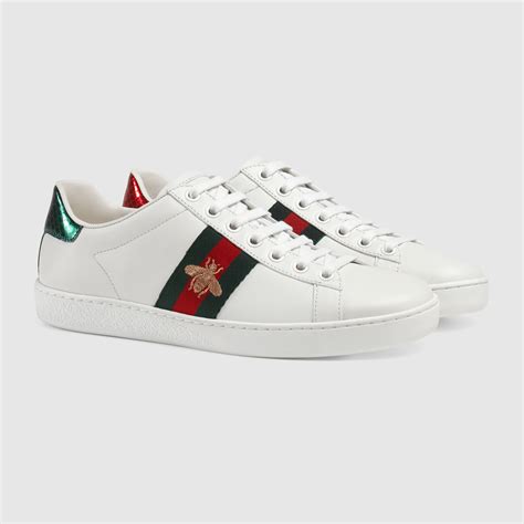 scarpe gucci sneakers basket|gucci embroidered sneakers women's.